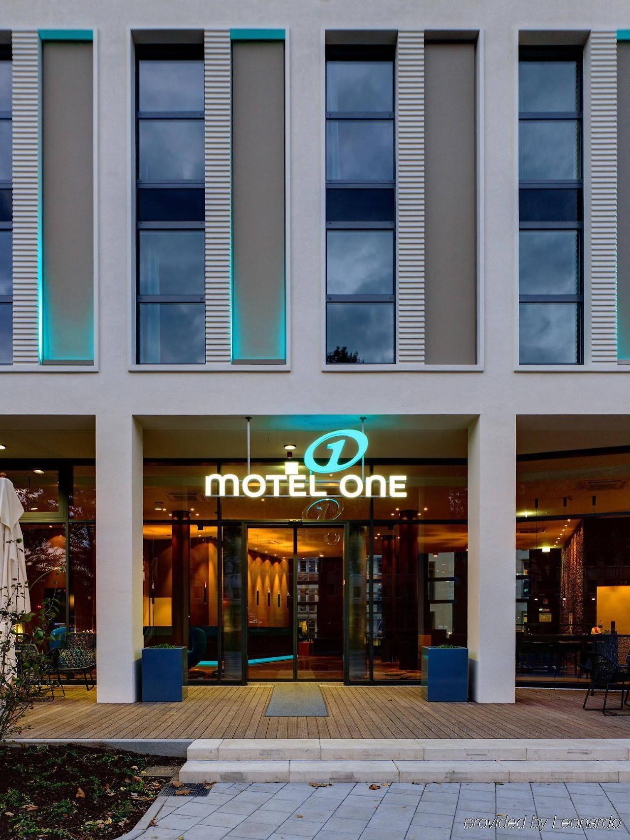 Motel One Koln-Waidmarkt Extérieur photo